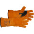 Strend Pro Industrial Marcio gloves, full leather, welding, size 10/XL