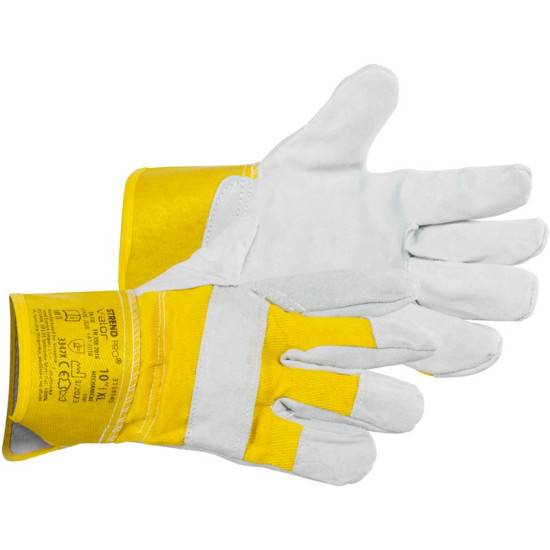 Gloves Strend Pro Valor, combined, size 9/L