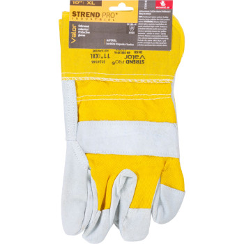 Strend Pro Valor cimdi, kombinēti, izmērs 10/XL