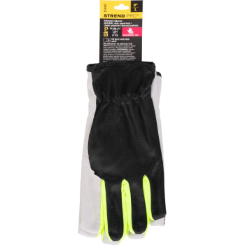 Перчатки Strend Pro Siro, комбинированные, размер 9/L
