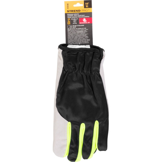 Strend Pro Siro cimdi, 10/XL izmērs