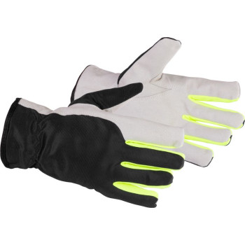 Перчатки Strend Pro Siro, комбинированные, размер 11/XXL