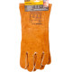 Strend Pro Teo gloves, full leather, welding, size 9/L