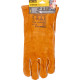 Strend Pro Teo gloves, full leather, welding, size 10/XL
