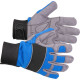 Strend Pro Varo gloves, leather/synthetic, reinforced, size 08/M