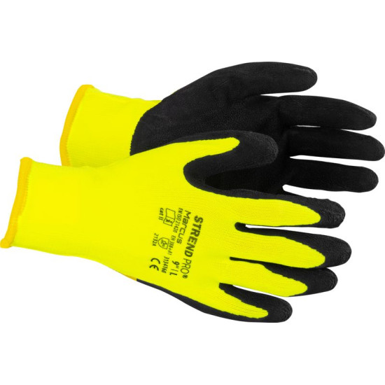 Cimdi Strend Pro Marcus, aizsargājoši, poliamīds, 10/XL izmērs, ar blisteri Cimdi Strend Pro Marcus, aizsargājoši, poliamīds, 10/XL izmērs, ar blisteri