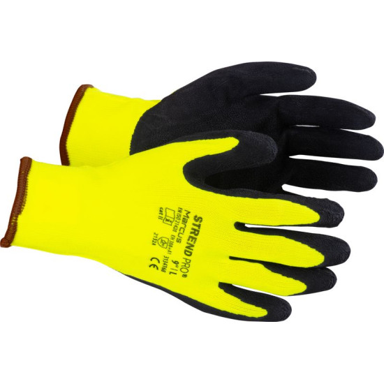 Перчатки Strend Pro Marcus защитные, полиамид, размер 11/XXL