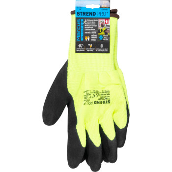 Strend Pro Marcus Winter gloves, winter, protective, insulated, protective, size 11/XXL, with blister