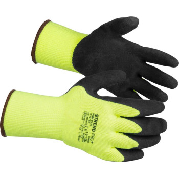 Strend Pro Marcus Winter gloves, winter, protective, insulated, protective, size 11/XXL, with blister