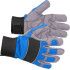 Strend Pro Varo gloves, leather/synthetic, reinforced, size 11/XXL