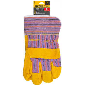 Перчатки Стренд Про Таур, комбинированные, размер 09/L