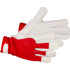 Strend Pro Marvic Winter gloves, winter, protective, insulated, textile/leather, size 10/XL