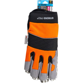 Strend Pro Golus Winter gloves, winter, protective, insulated, size 09/L