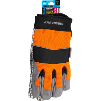 Strend Pro Golus Winter gloves, winter, protective, insulated, size 10/XL
