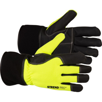 Strend Pro Gratus Winter gloves, winter, protective, insulated, waterproof, 3M insulation, size 10/XL