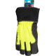 Strend Pro Gratus Winter gloves, winter, protective, insulated, waterproof, 3M insulation, size 11/XXL
