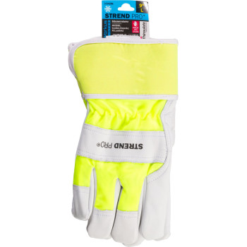 Strend Pro Workus Winter gloves, winter, protective, insulated, size 09/L