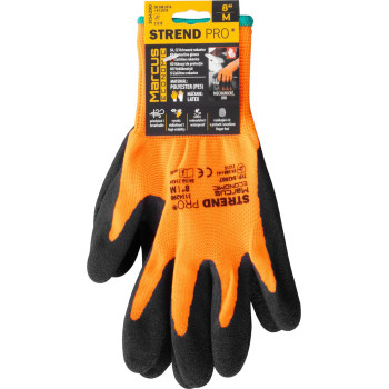 Strend Pro Marcus Economic gloves, size 08/M