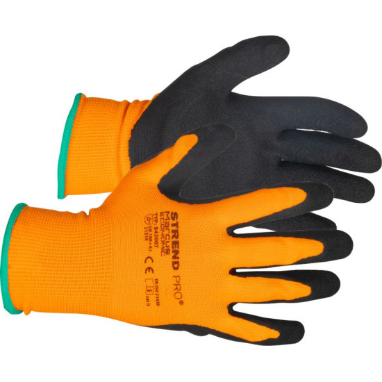 Strend Pro Marcus Economic gloves, size 08/M