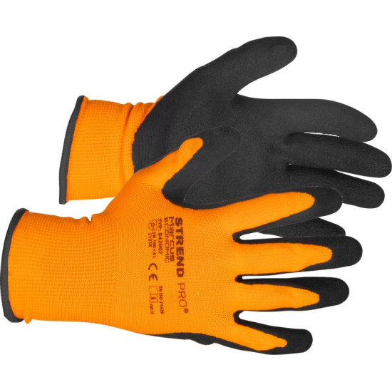 Strend Pro Marcus Economic Gloves, size 10/XL