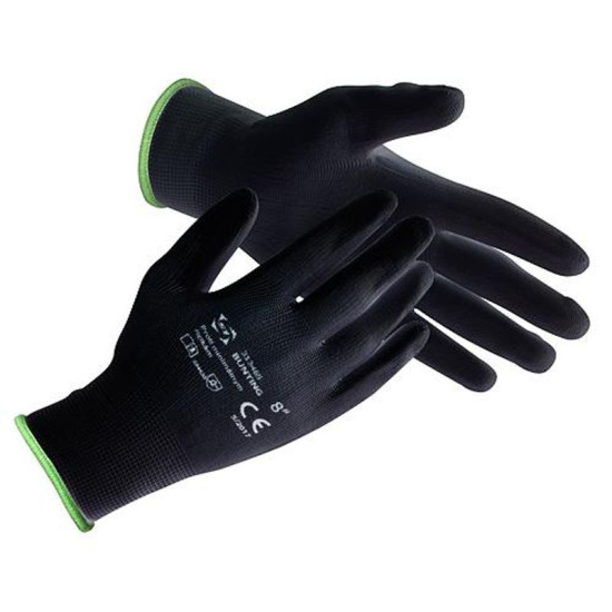 Перчатки ST BROTULA черные 06 (XS)