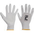 Cimdi BUNTING Evolution White (L), neilons