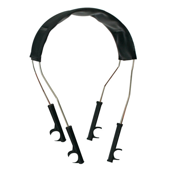 Holder TY-EZ7C for protective headphones