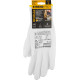Перчатки St Brotula White 07/S садовые, белые