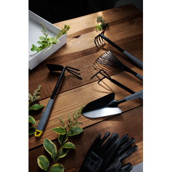 Gloves ST BROTULA Black 09/L garden, NEW EDITION