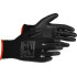 Gloves ST BROTULA Black 09/L garden, NEW EDITION, with blister