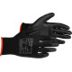 Gloves ST BROTULA Black 09/L garden, NEW EDITION, with blister