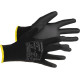 Gloves ST BROTULA Black 07/S garden, NEW EDITION, with blister