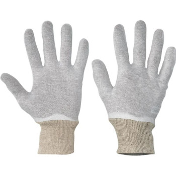 Gloves CORMORAN 10, cotton