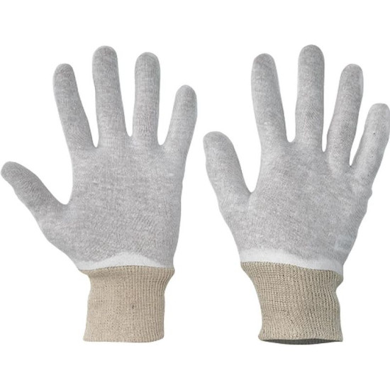 Gloves CORMORAN 10, cotton