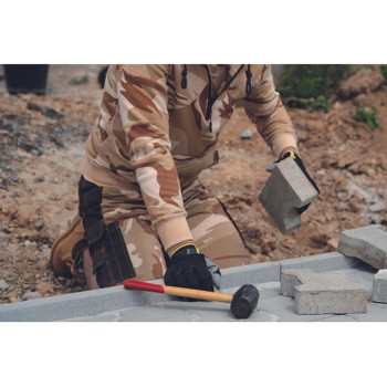 Gloves fh® EPOPS 10, suede