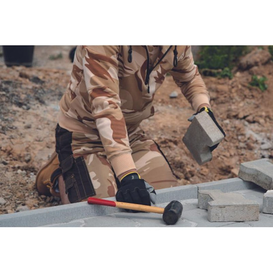 Gloves fh® EPOPS 10, suede