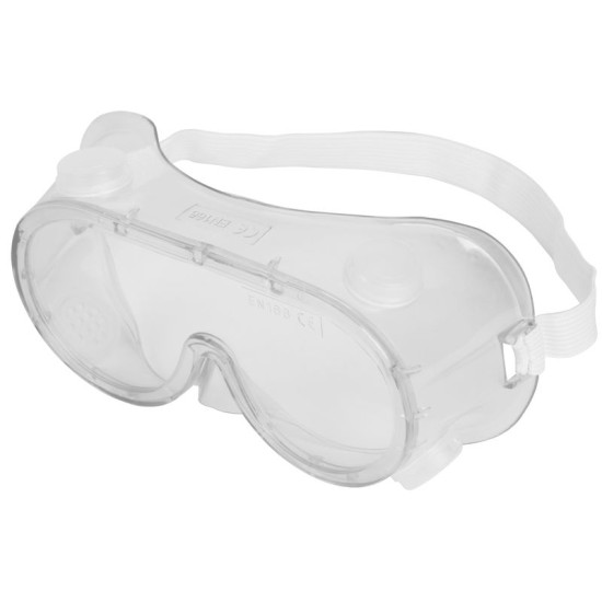 Aizsargbrilles Safetyco B209, drošība