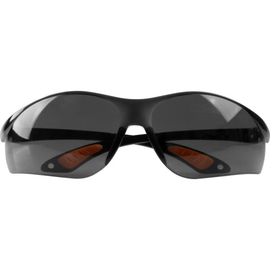 Aizsargbrilles, tumšas