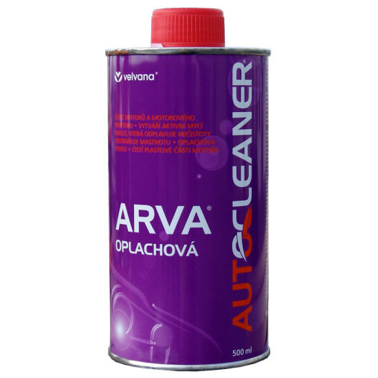 ARVA® Dzinēja tīrīšanas līdzeklis, 500 ml