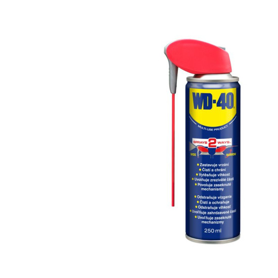 Aerosols WD-40® Smart Straw® 250 ml