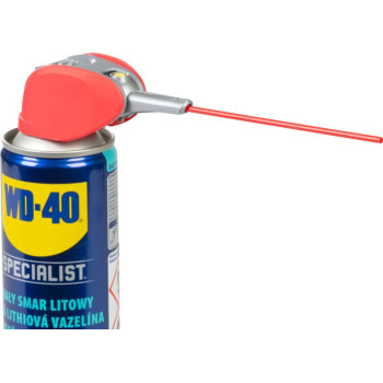 WD-40® Speciālais aerosols, Balts litija petrolāts, 250 ml WD-40® Speciālais aerosols, Balts litija petrolāts, 250 ml