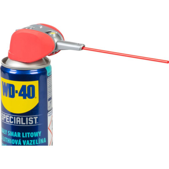 WD-40® Speciālais aerosols, Balts litija petrolāts, 250 ml WD-40® Speciālais aerosols, Balts litija petrolāts, 250 ml