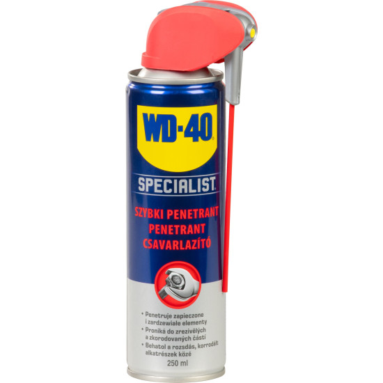 Aerosols WD-40® Specialist, Penetrant, 250 ml