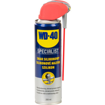 Aerosols WD-40® Specialist, silikons, 250 ml