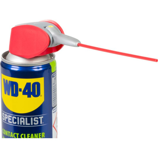 WD-40® Specialist Spray, Quick Dry Contact Cleaner, 250 ml