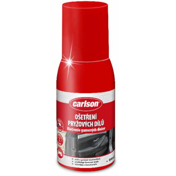 Carlson preparation for the treatment of rubber parts, for the car, 100 ml