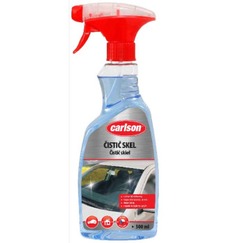 Средство для мытья стекол Carlson, 500 мл. Средство для мытья стекол Carlson, 500 мл.