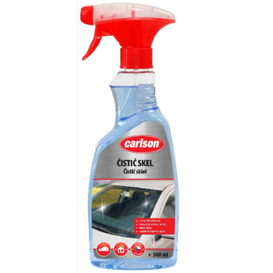Средство для мытья стекол Carlson, 500 мл.