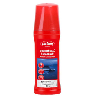 Carlson scratch remover, for car, 100 ml