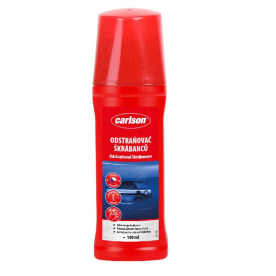 Carlson scratch remover, for car, 100 ml